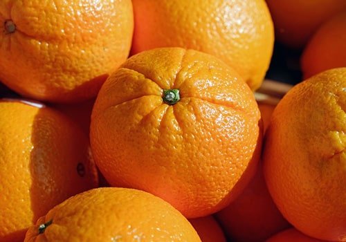 Fresh fruits
